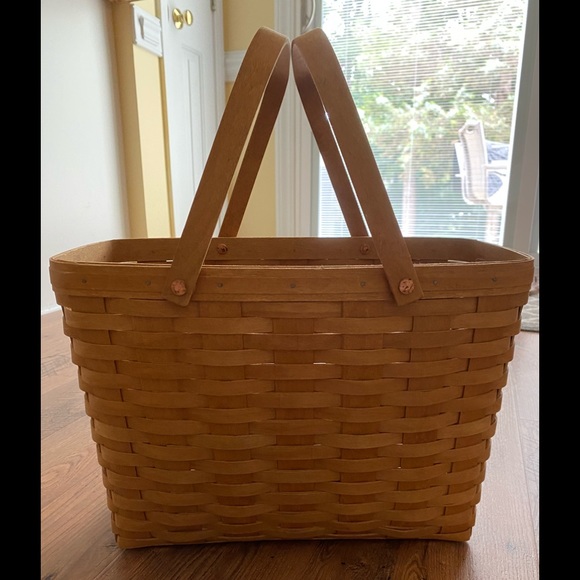 Longaberger basket